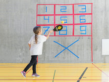 24 Player Street Racket Set