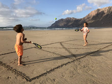 2 Player Street Racket Set