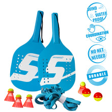 Speedminton® Paddleminton Doubles Set (4 players)