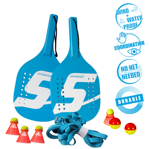 Speedminton® Paddleminton Set