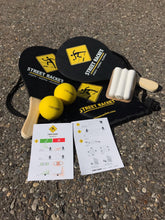 2 Player Street Racket Set