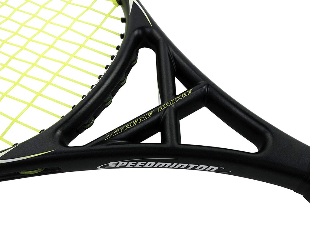 Speed Boom Racket Speedminton Racket Xtreme – Speedminton Sporting Goods