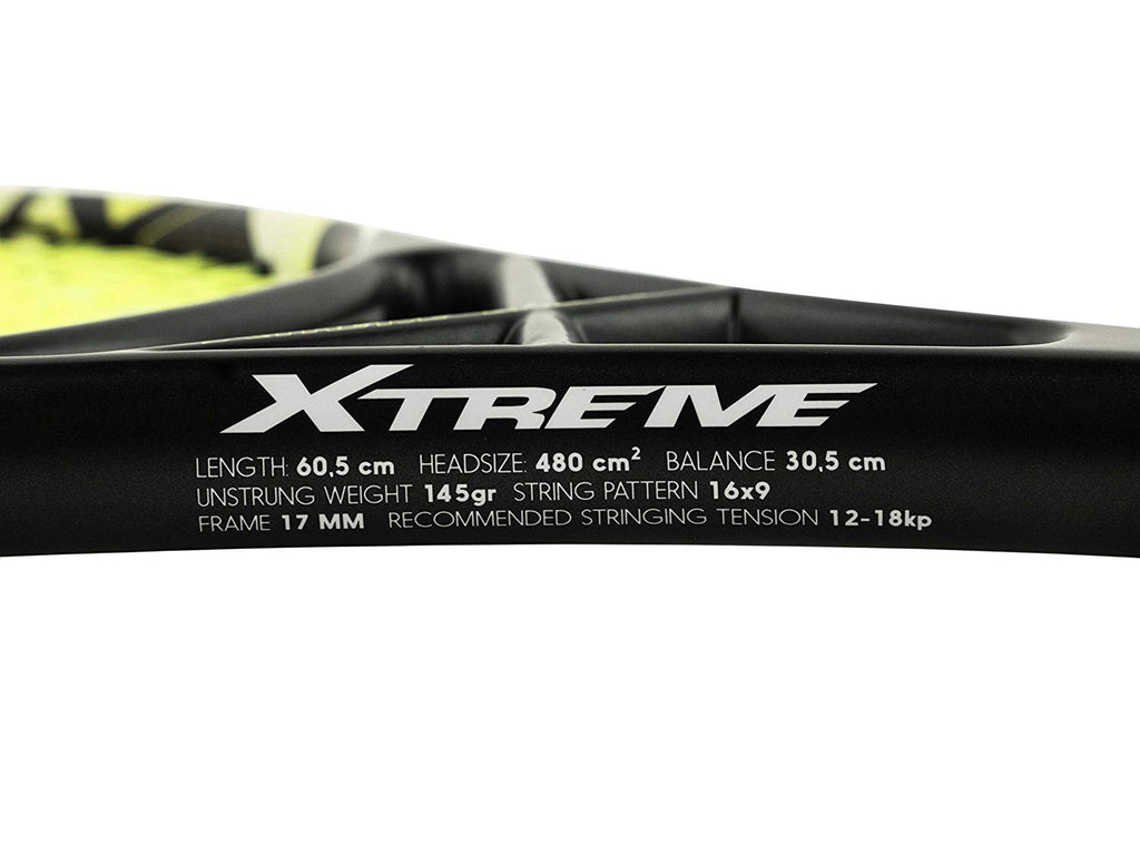 Speedminton® Racket Xtreme – Speedminton Sporting Goods