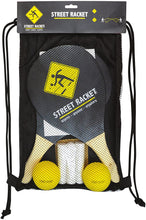 2 Player Street Racket Set