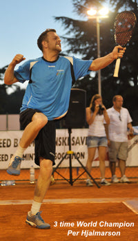 Speedminton® Racket Blade DX – Speedminton Sporting Goods