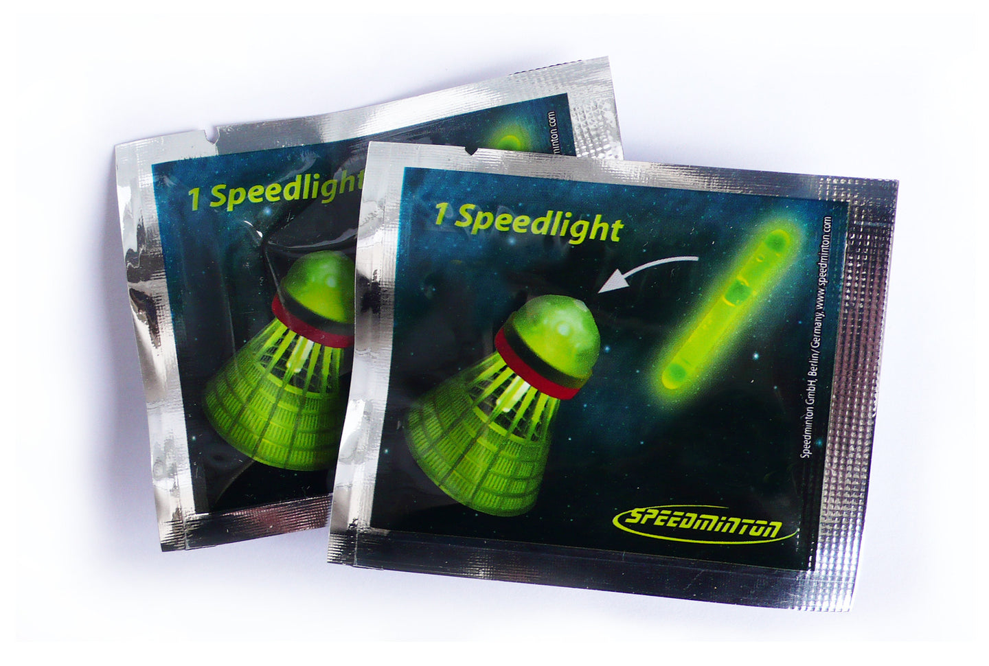Speedminton Mixtube 5 Speeder Unisex-Adulto, Giallo, Taglia Unica Speedminton Mixtube 5 Speeder Unisex-Adulto, Giallo, Taglia Unica