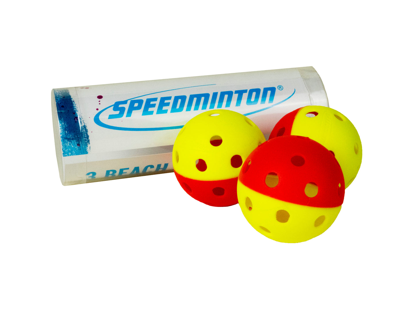 Speedminton® Beach Paddle Balls