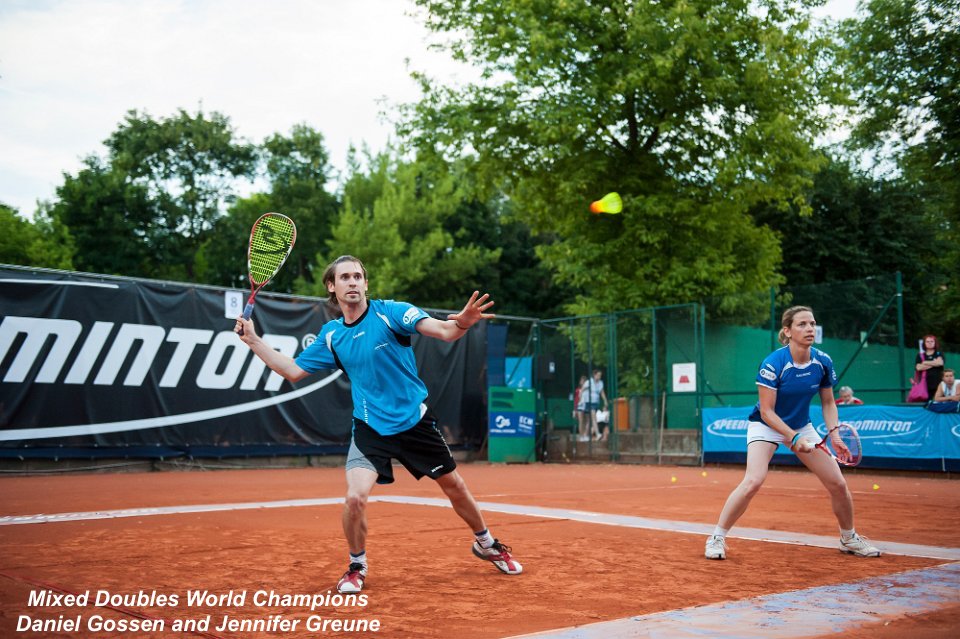 Speedminton® Racket Viper IT – Speedminton Sporting Goods